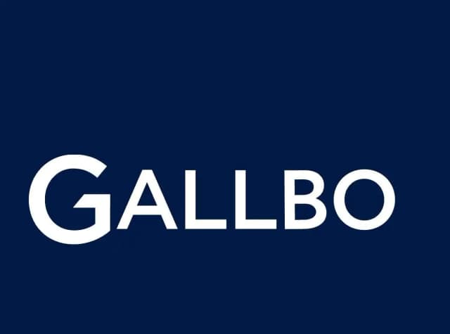 Logotipo de Gallbo