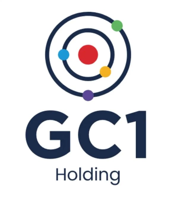 Logotipo de GC1 Holding