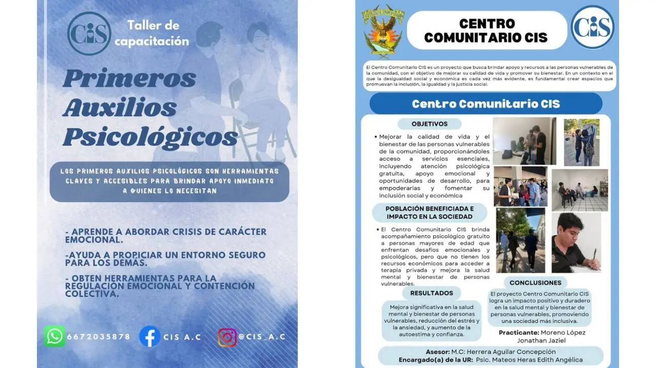 Community center image